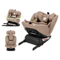 Seggiolino CAPELLA Isofix 360 Beige